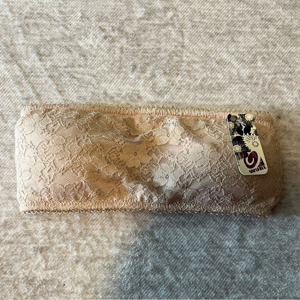 Wurl Bandeau Bra